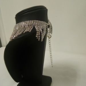 Deja Vous Jewelry - NWT Bling Choker Deja Vous Jewelry - NWT Bling Choker